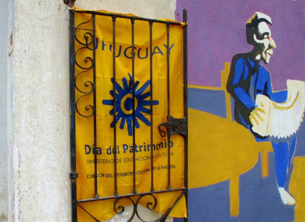 día del patrimonio, uruguay